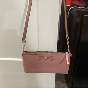Kate Spade Pink Crossbody
